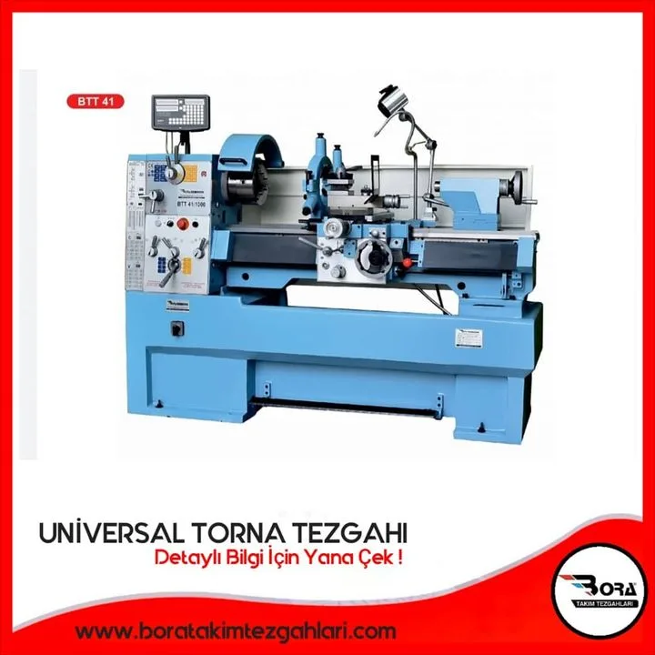 Bora Takım Tezgahları