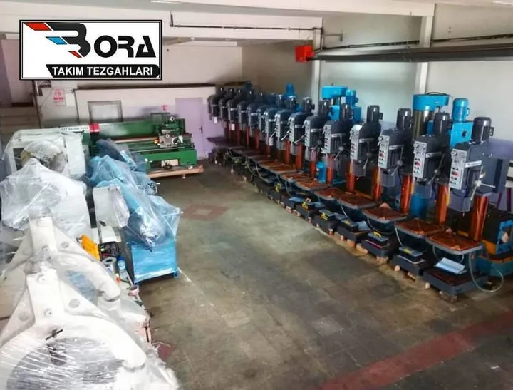 Bora Takım Tezgahları