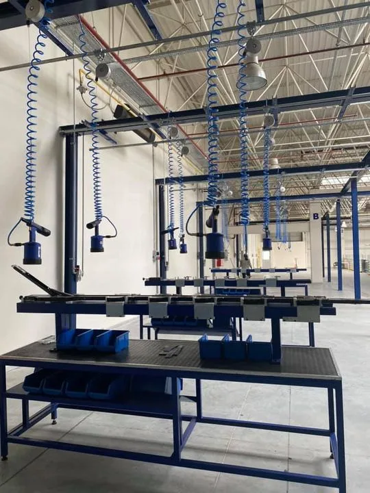 Component Montaj Sistemleri Ve Endüstriyel Aletler San. Tic. Ltd. Şti. - 1