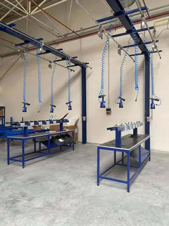 Component Montaj Sistemleri Ve Endüstriyel Aletler San. Tic. Ltd. Şti. - 2