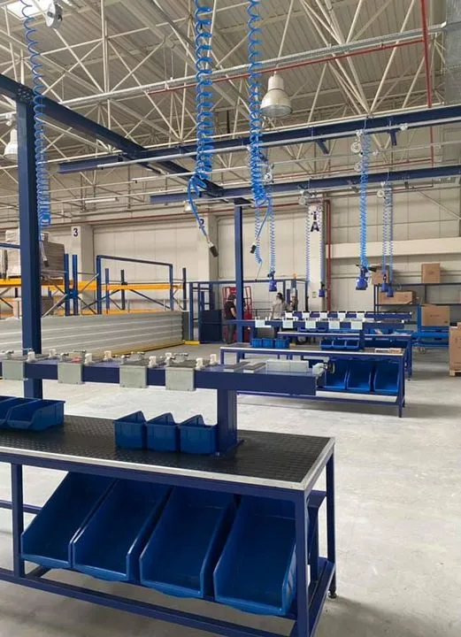 Component Montaj Sistemleri Ve Endüstriyel Aletler San. Tic. Ltd. Şti. - 3