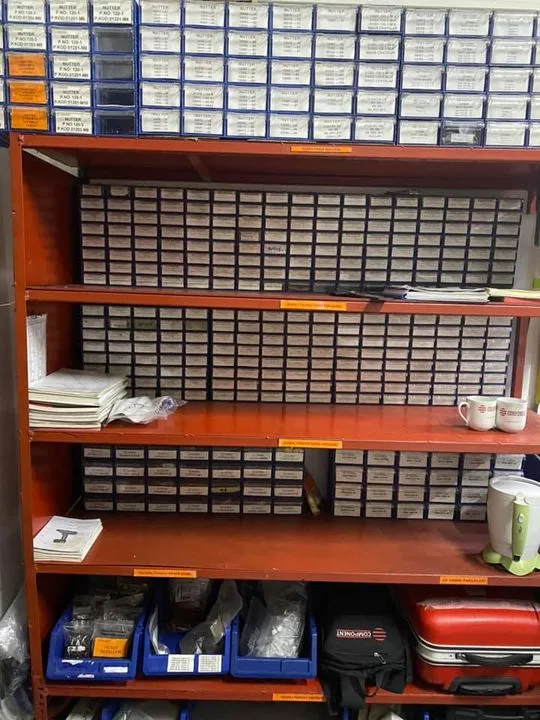 Component Montaj Sistemleri Ve Endüstriyel Aletler San. Tic. Ltd. Şti.