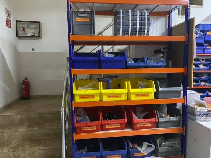 Component Montaj Sistemleri Ve Endüstriyel Aletler San. Tic. Ltd. Şti.