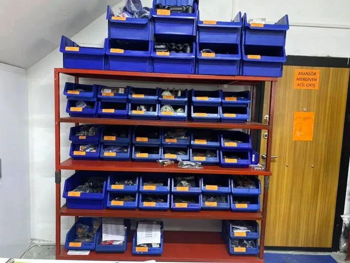 Component Montaj Sistemleri Ve Endüstriyel Aletler San. Tic. Ltd. Şti.