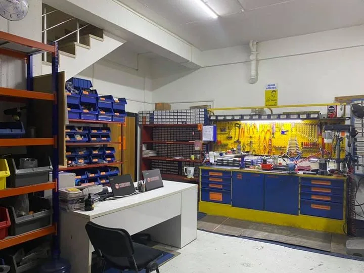 Component Montaj Sistemleri Ve Endüstriyel Aletler San. Tic. Ltd. Şti.