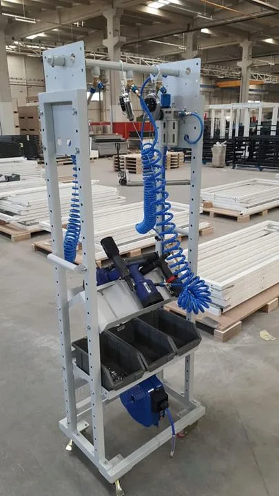 Component Montaj Sistemleri Ve Endüstriyel Aletler San. Tic. Ltd. Şti.