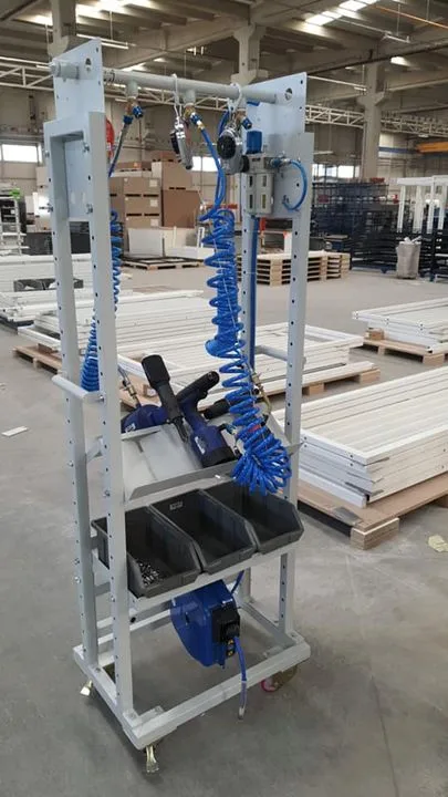 Component Montaj Sistemleri Ve Endüstriyel Aletler San. Tic. Ltd. Şti.