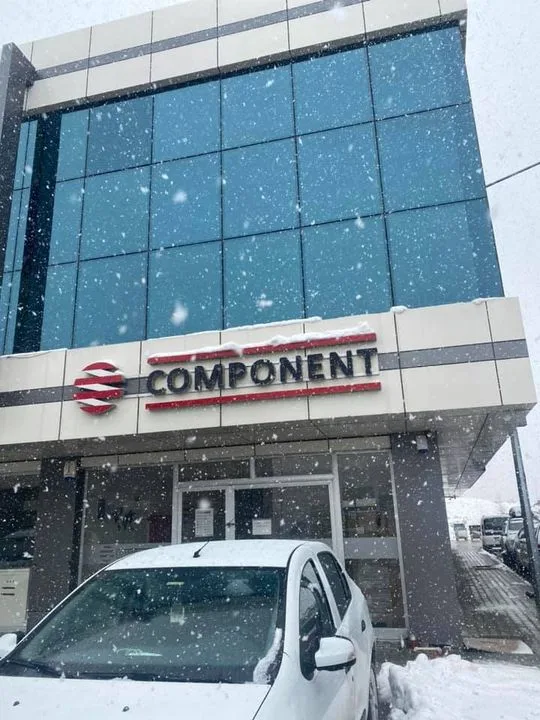 Component Montaj Sistemleri Ve Endüstriyel Aletler San. Tic. Ltd. Şti.