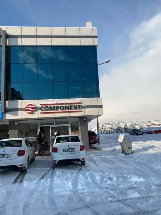 Component Montaj Sistemleri Ve Endüstriyel Aletler San. Tic. Ltd. Şti.