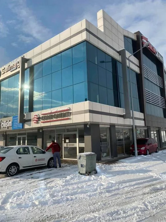 Component Montaj Sistemleri Ve Endüstriyel Aletler San. Tic. Ltd. Şti.