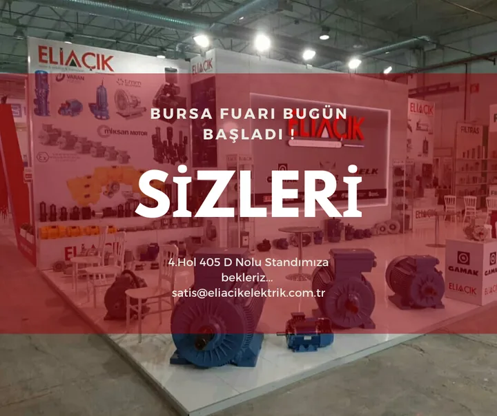 Eliaçık Elektrik - 1