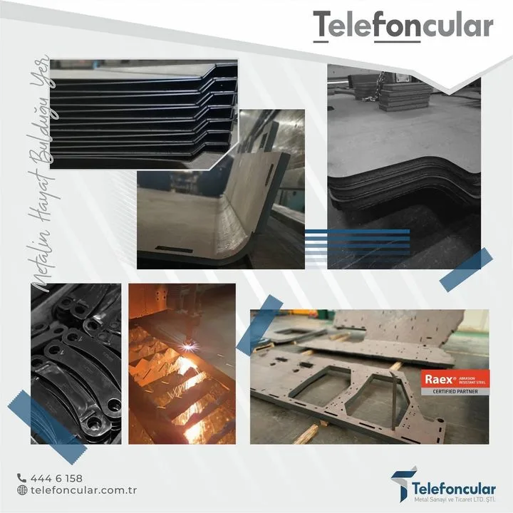 Telefoncular Metal Sanayi ve Ticaret Ltd. Şti.