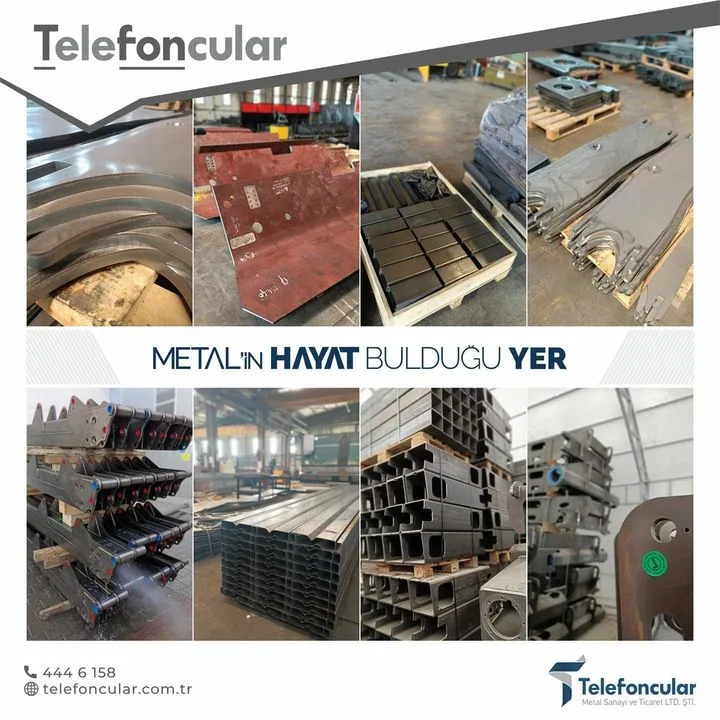 Telefoncular Metal Sanayi ve Ticaret Ltd. Şti.