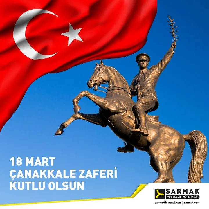 Sarmak Makina Kompresör Pompa San. Ve Tic. A.Ş.