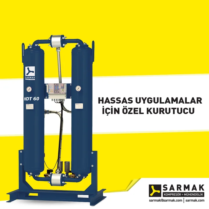 Sarmak Makina Kompresör Pompa San. Ve Tic. A.Ş.