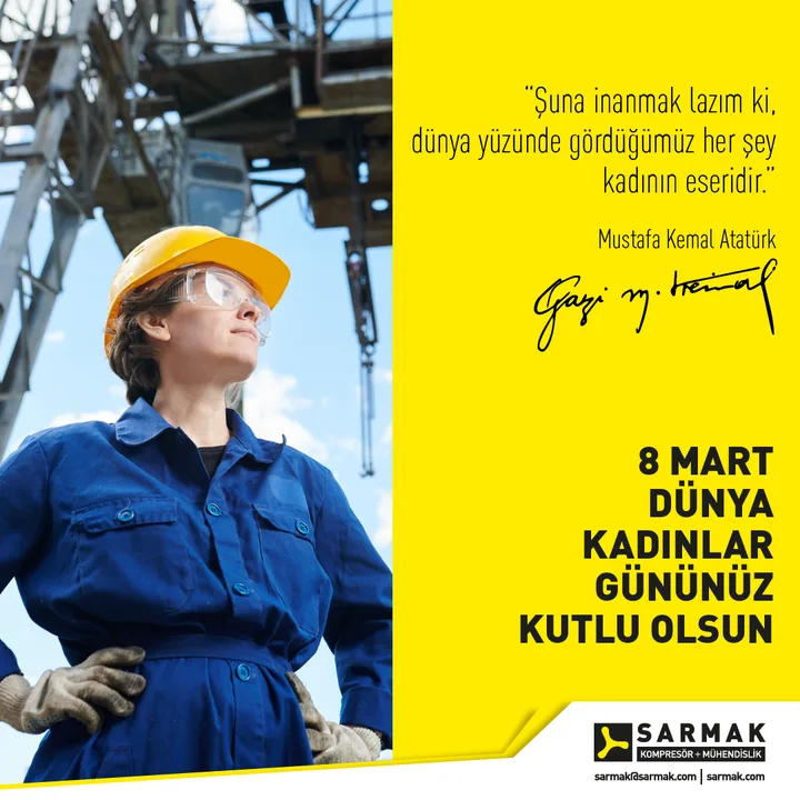 Sarmak Makina Kompresör Pompa San. Ve Tic. A.Ş.