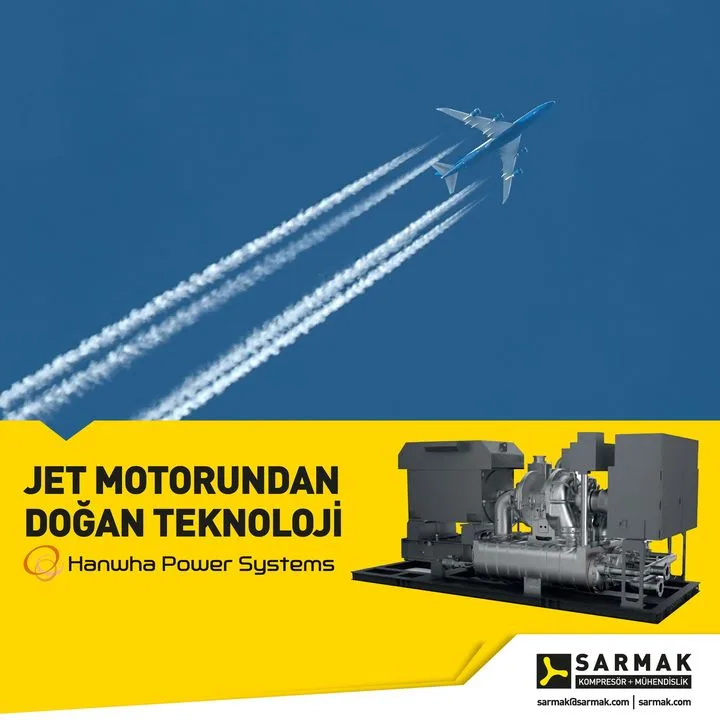 Sarmak Makina Kompresör Pompa San. Ve Tic. A.Ş.