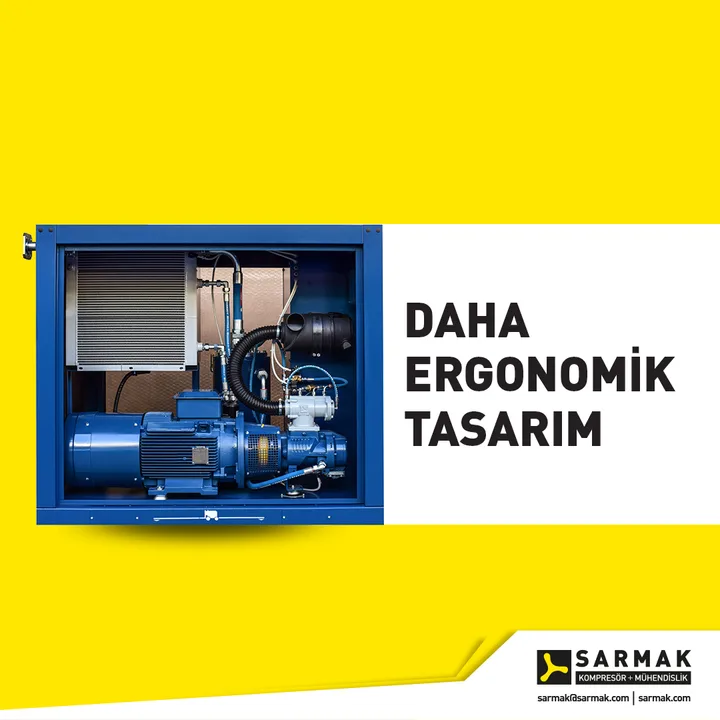 Sarmak Makina Kompresör Pompa San. Ve Tic. A.Ş.