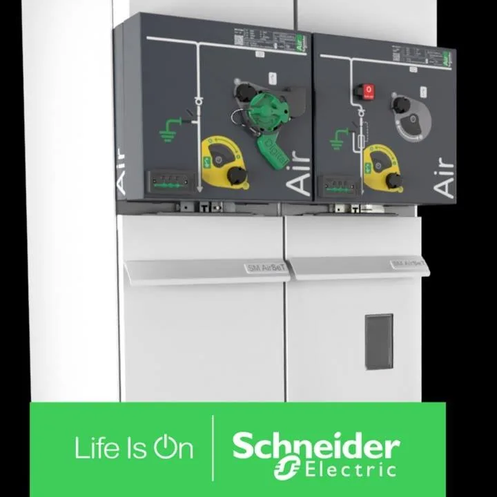 Schneider Enerji Endüstrisi San. ve Tic. A.Ş.