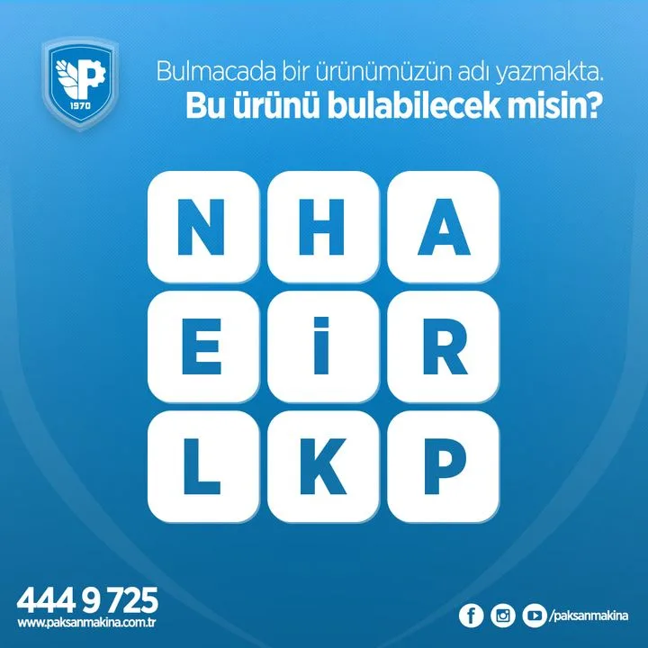 Paksan Makina San. Tic. A.Ş.