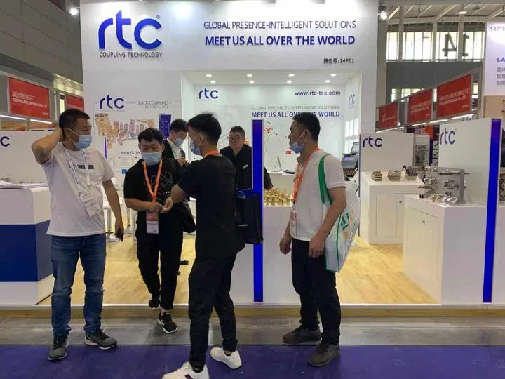 Rtc Couplıng Technology