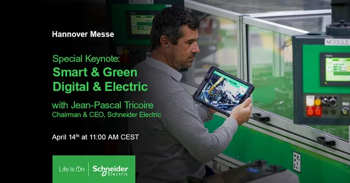 Schneider Enerji Endüstrisi San. ve Tic. A.Ş.