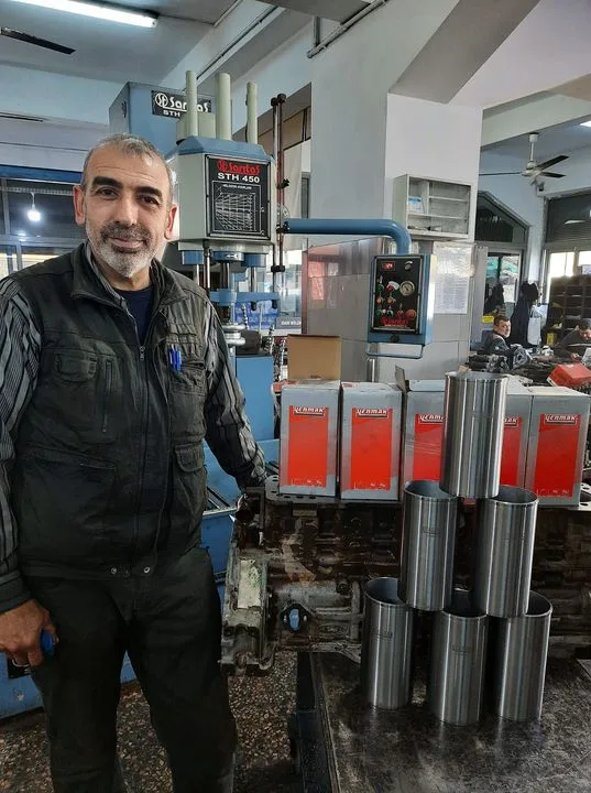 Yenmak Motor Gömlek San. ve Tic. A.Ş.