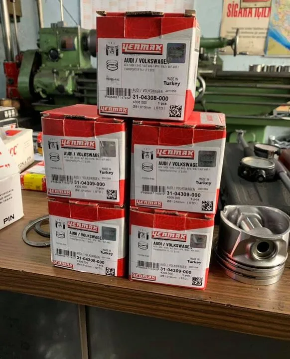 Yenmak Piston Sekman San.Tic. A.Ş.