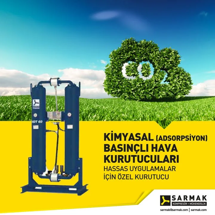 Sarmak Makina Kompresör Pompa San. Ve Tic. A.Ş.
