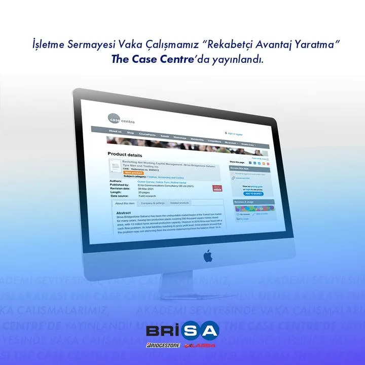 Brisa Bridgestone Sabancı Lastik A.Ş.