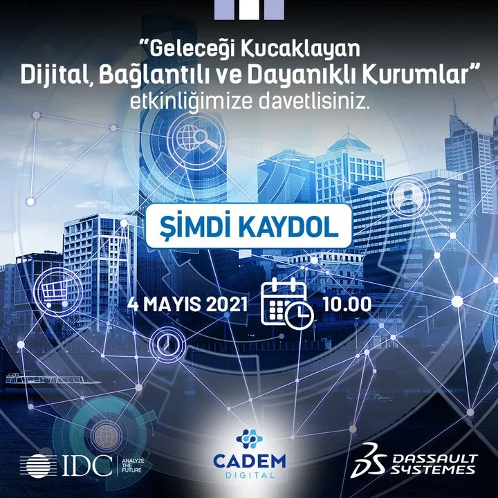 CDMMOBİL Elekrikli Araç ve Akıllı Ulaşım Teknolojileri A.Ş.