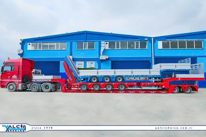 Yalçın Dorse Damper Ltd. Şti.