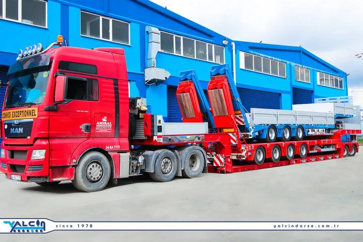 Yalçın Dorse Damper Ltd. Şti.