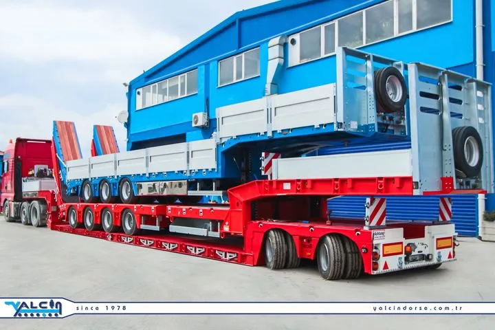 Yalçın Dorse Damper Ltd. Şti.