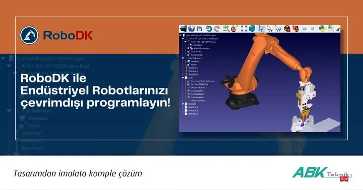 Abk Teknik İmalat Mühendislik Ltd. Şti.
