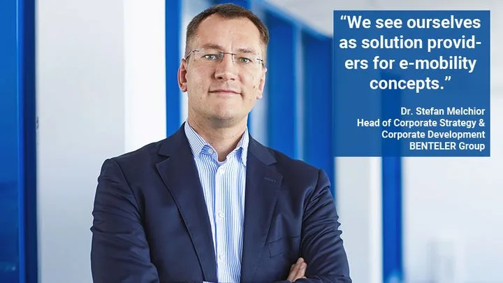 Benteler Gebze Taşıt Sanayi ve Ticaret Ltd. Şti