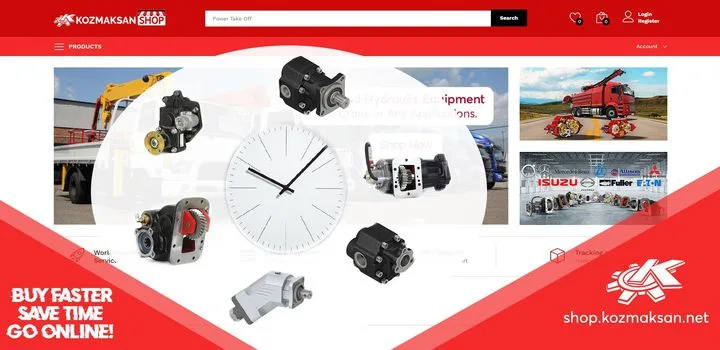 Kozanoğlu KozmakSan.San. Tic. Ltd. Şti.