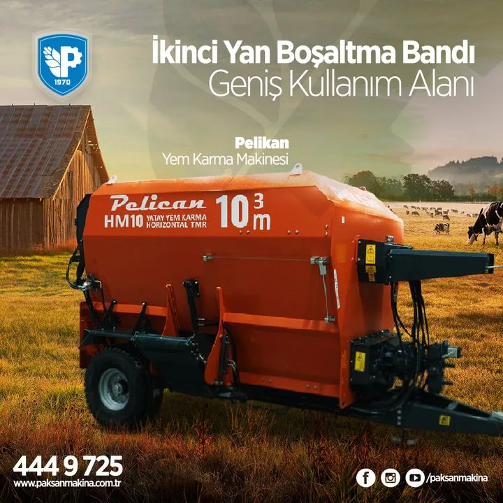 Paksan Makina San. Tic. A.Ş.