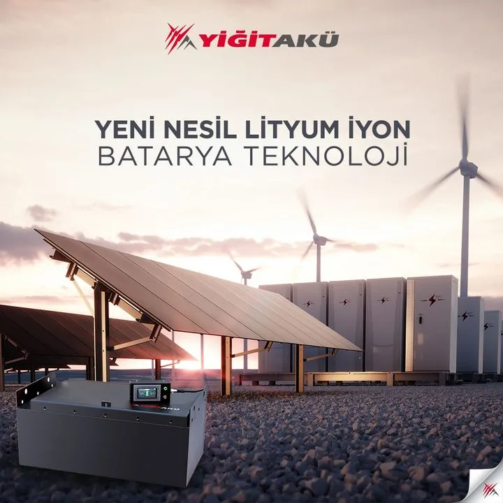 Yiğit Akü Malzemeleri Nakliyat San. ve Tic. A.Ş.