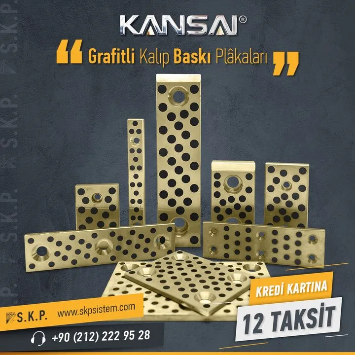 S.k.p. Sistem Kalıp Parlatma