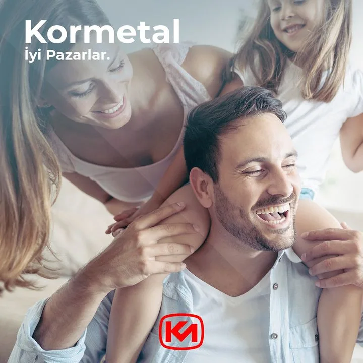 Kormetal San ve Tic A.Ş.