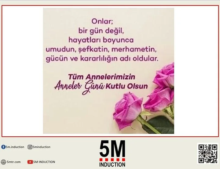 5M Elektromekanik İml. İnş. Tur. Dah. Tic. Ltd. Şti.