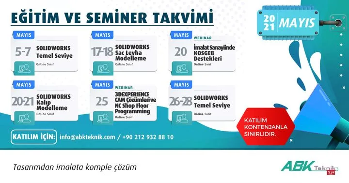 Abk Teknik İmalat Mühendislik Ltd. Şti.