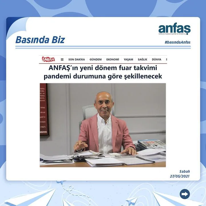 Anfaş Antalya Fuarcılık İşletme Yatırım A.Ş.