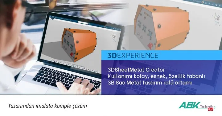 Abk Teknik İmalat Mühendislik Ltd. Şti.