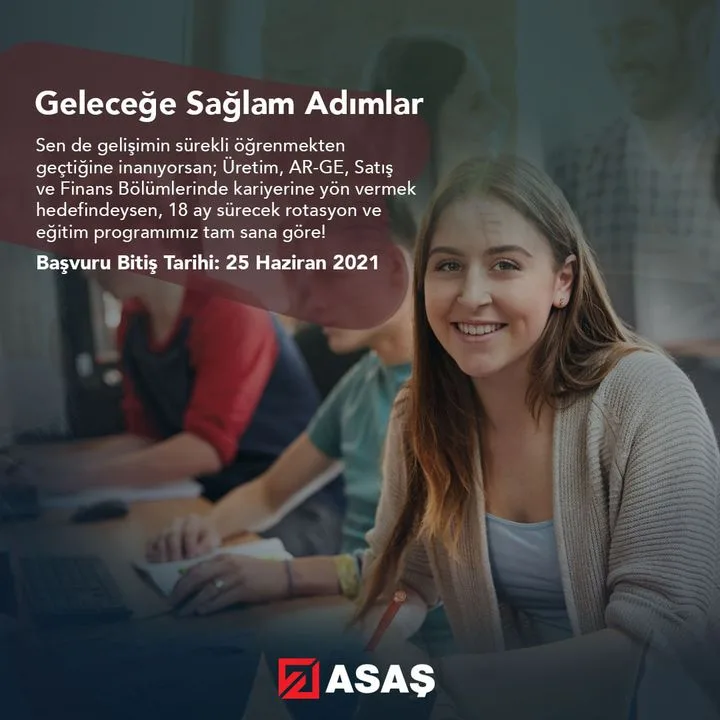 Asaş Alüminyum Sanayii ve Ticaret A.Ş.