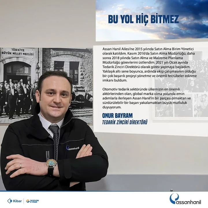 Assan Hanil Otomotiv Otomotiv San. Tic. A.Ş.