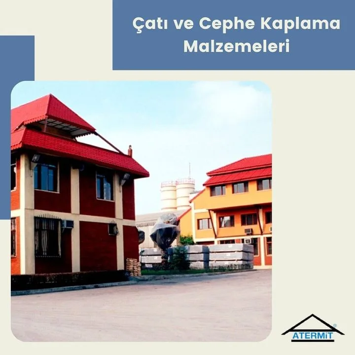 Atermit Endüstri Ticaret Aş.