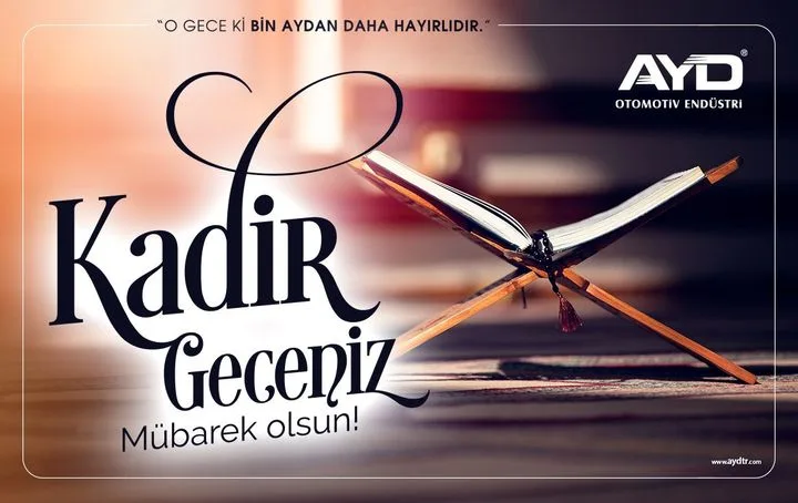 Ayd Otomotiv Endüstri San. Tic. A.ş