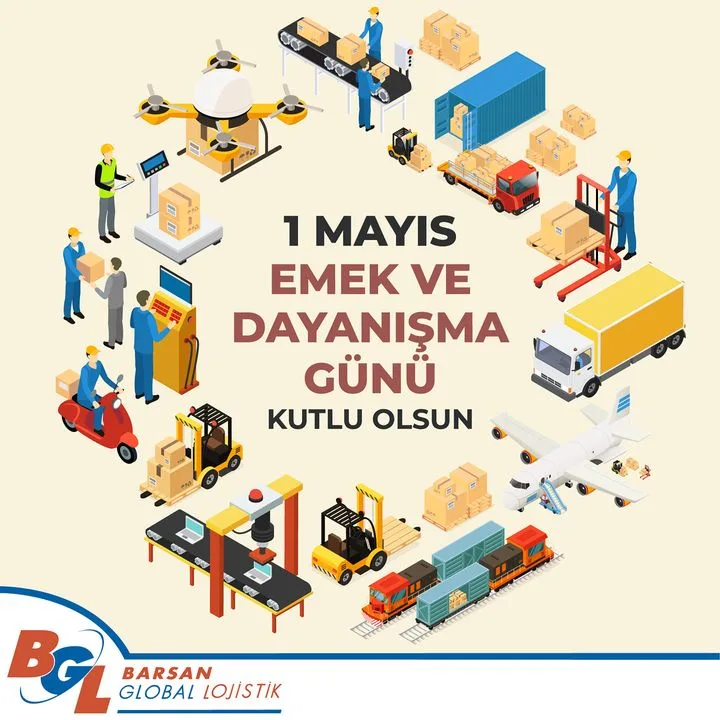Barsan Global Lojistik A.Ş.